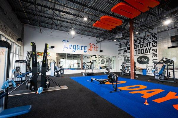 Legacy Fit - Pembroke Pines