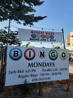 Bingo Night