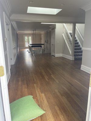 B & F Hardwood Flooring