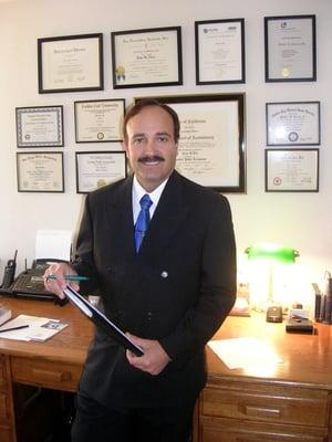 Peter B. Diaz, CPA - Tax Consulting