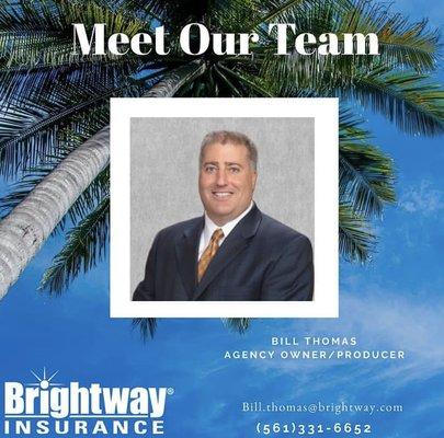 Brightway Agency Owner