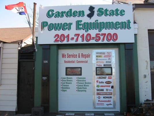 Garden State Power Equipment