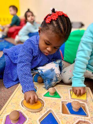 Over the Rainbow Child Development Center