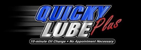 Quicky Lube Plus