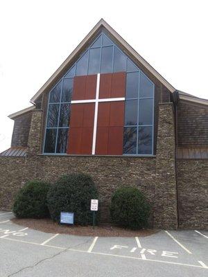 St Mary's Episcopal Church of Portsmouth