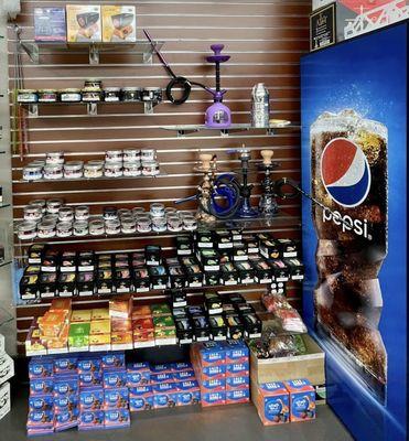 Hookah Supplies