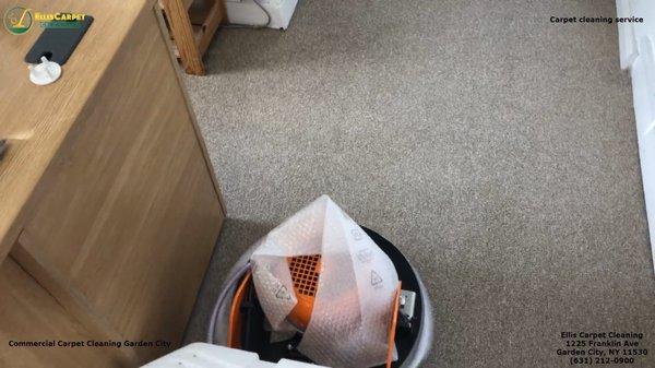 Ellis Carpet Cleaning