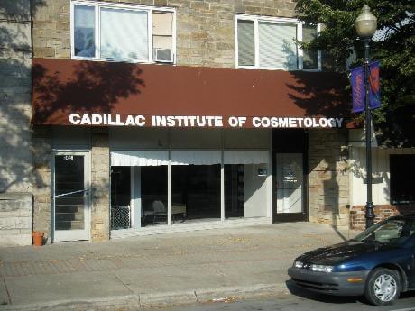 Cadillac Institute of Cosmetology