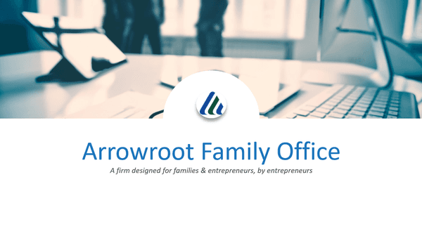 Arrowroot Family Office