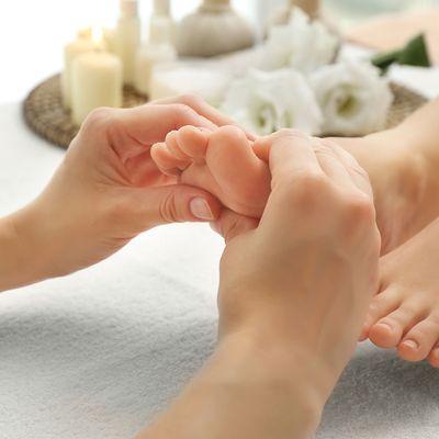 We'll give your feet the special treatment they so deserve.