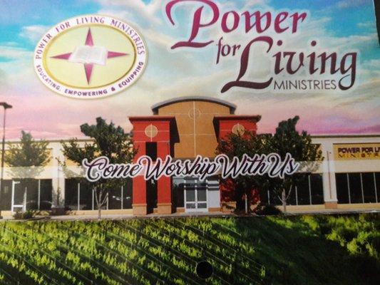 Power For Living Ministries