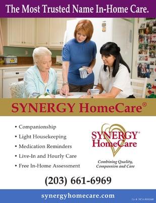 Darien's Most Reliable Home Care Agency