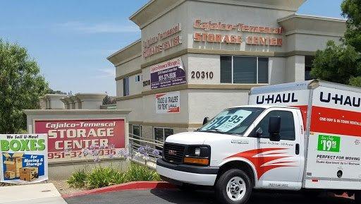 U-Haul Neighborhood Dealer