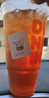 Dunkin'