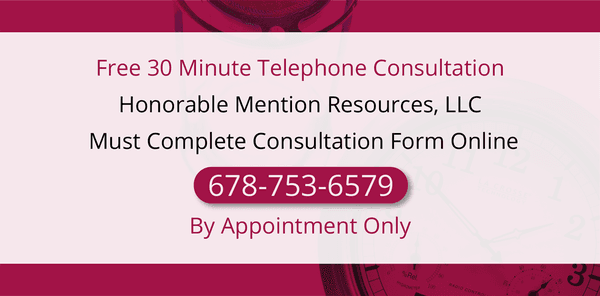 Free Initial  30 Minute Telephone Consultation