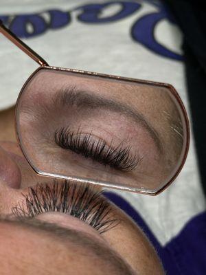 lash extensions