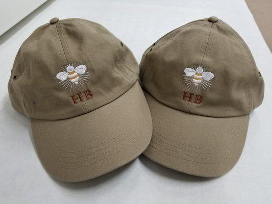 Corporate, Team & Personalized Hats