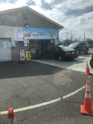 Carteret Carwash