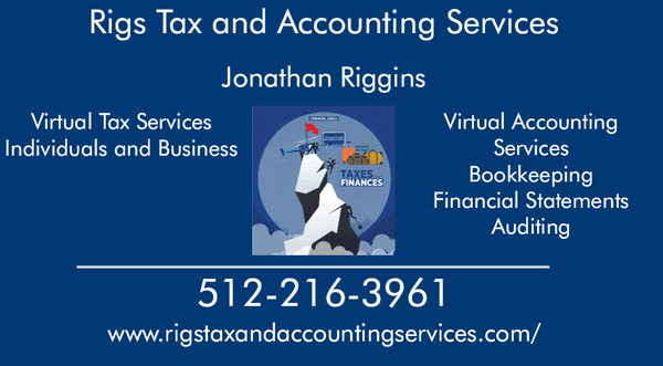 Rigs Tax and Accounting Services