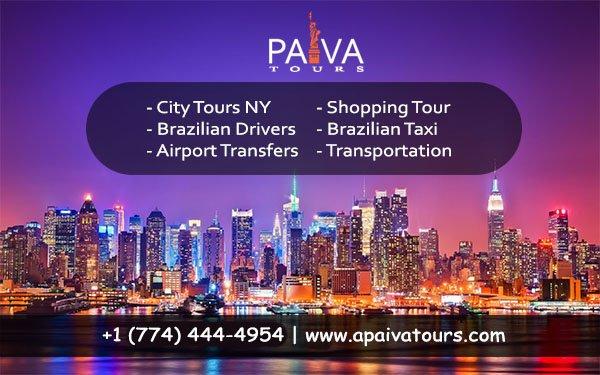 Paiva Tours