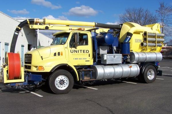 United Sewer & Drain Cleaning