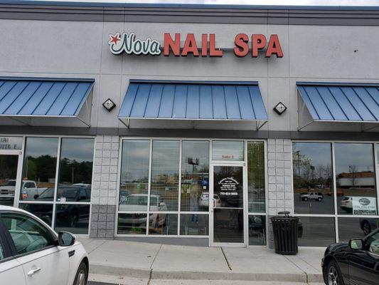 Nova Nail Spa