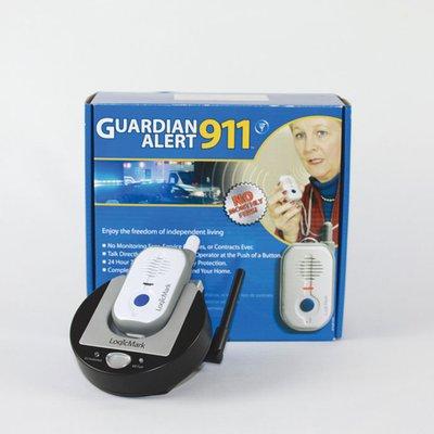 Guardian 911 Alert