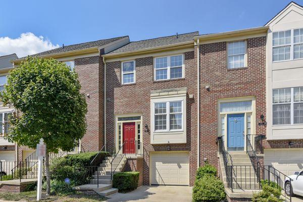 Stunning townhouse in Alexandria City