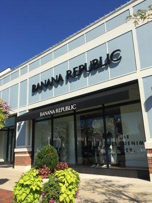 Banana Republic