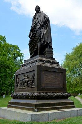 Green-Wood Cemetery Walk