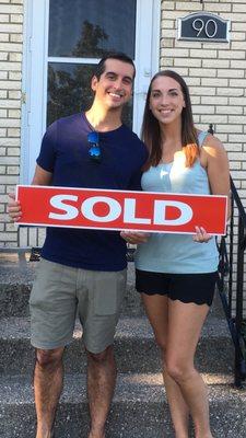 First Time Home Buyers Awesome!