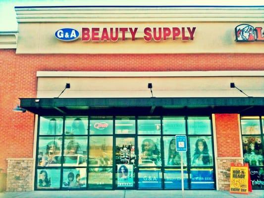 G & A Beauty Supply