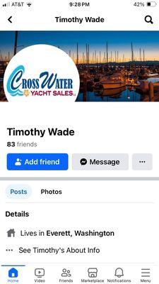 Cross Water Yacht Sales