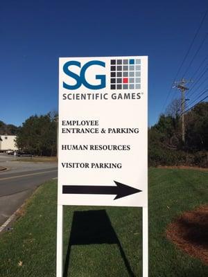 Scientific Games