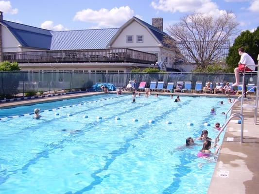 Drumlins Swim Club