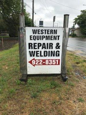 Western Equipment Repair & Welding Inc