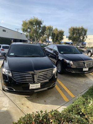 Omega Limousine Service