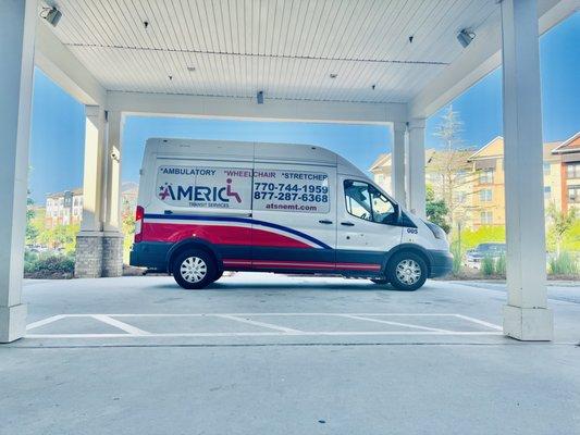 Americ Transit Services