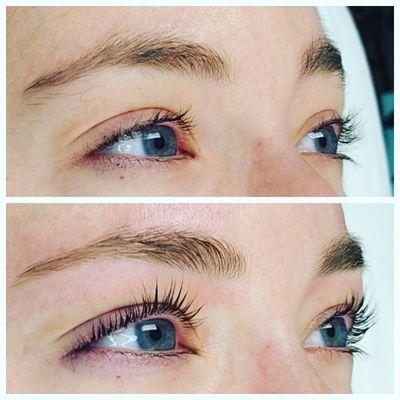 Lash Lift