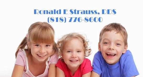 Ronald E Strauss, DDS