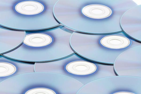 Standard DVD and BluRay authoring and copies