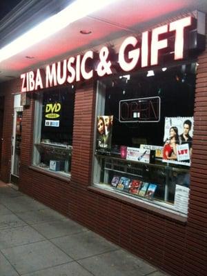 Ziba Music & Gift Center