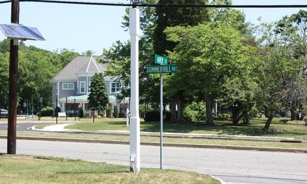 Street Sign