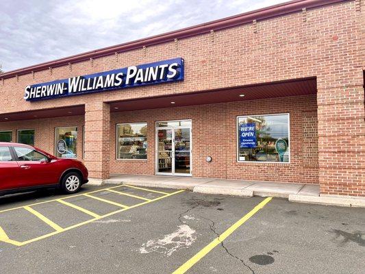 Sherwin-Williams Paint Store