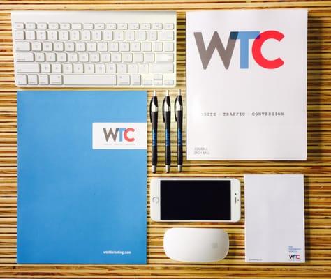 WTC Marketing. Website, Traffic & Conversion