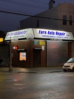 Euro Auto Repair