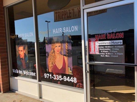 Triple T Hair Salon