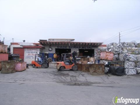 Dade Scrap Iron & Metal