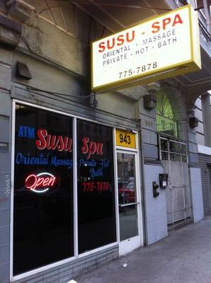 Susu Massage Studio