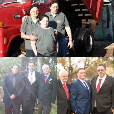 Three generations of businessmen serving Long Island for over 40 years.